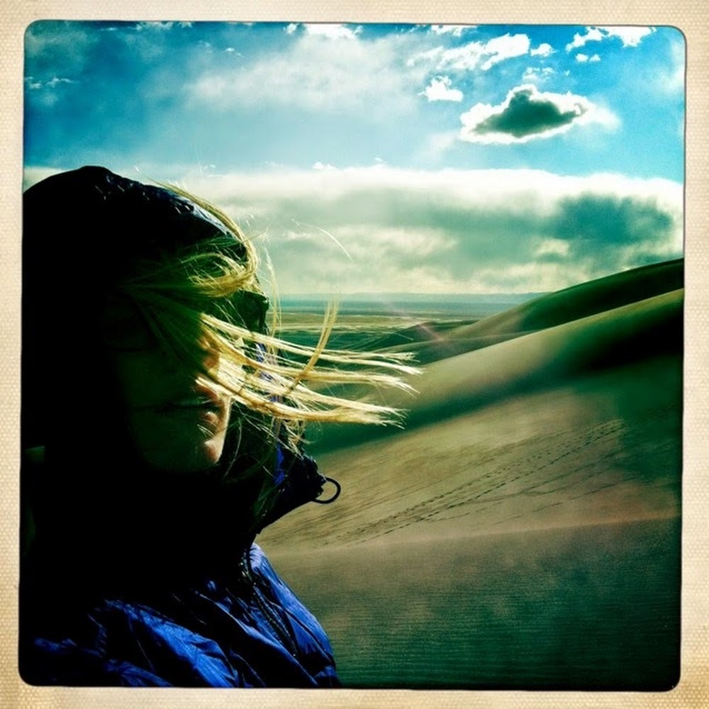 Meet your Posher, Theresa